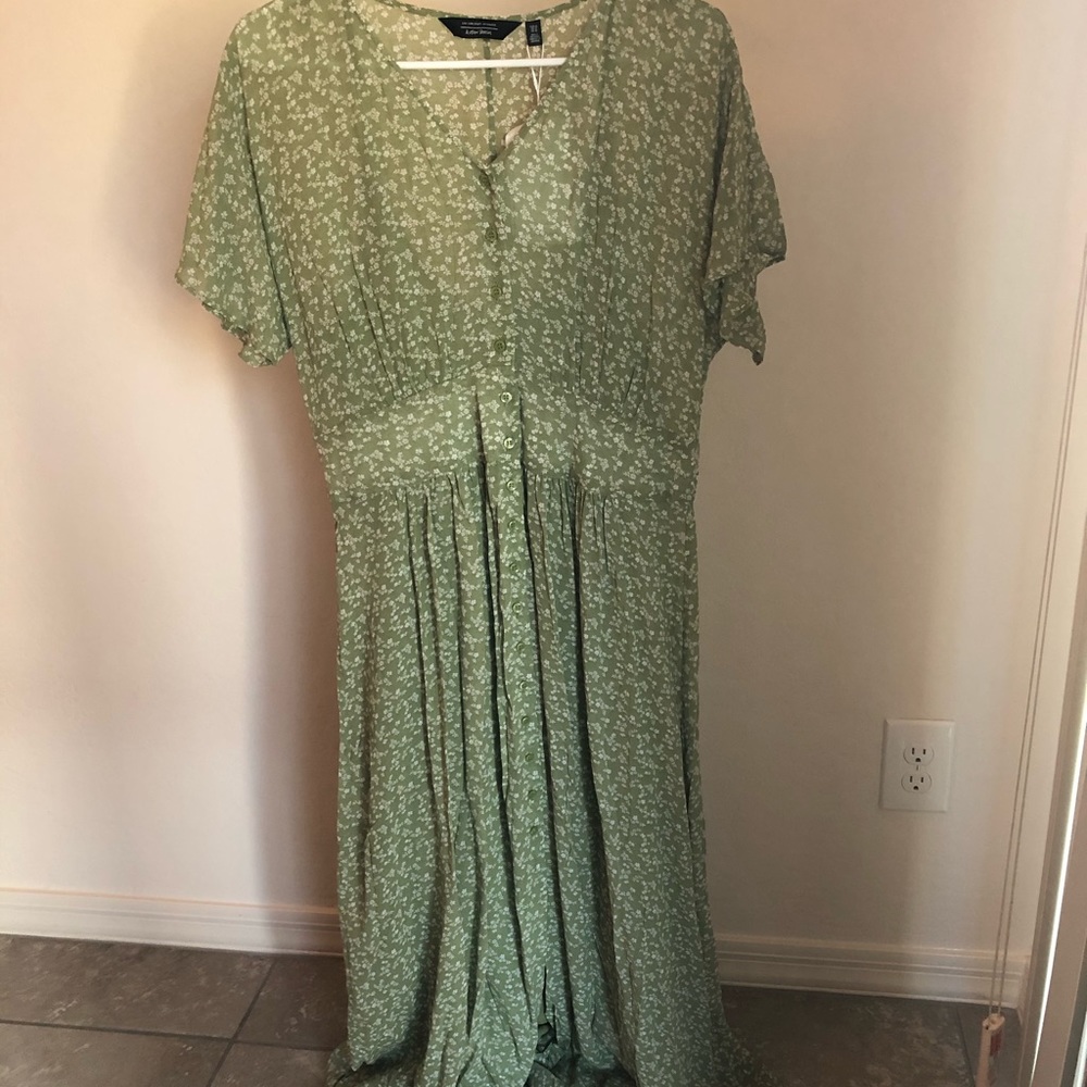 NWT & Other Stories maxi dress